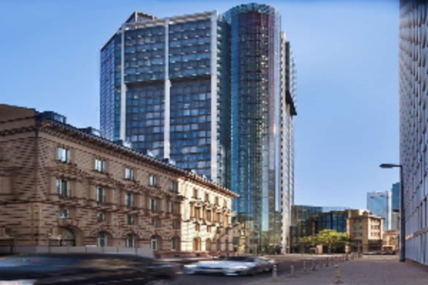 INNSIDE Frankfurt Eurotheum (Frankfurt am Main)